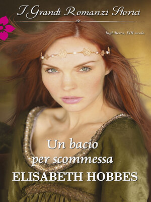 cover image of Un bacio per scommessa